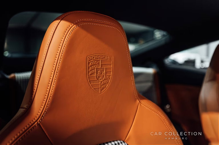 Porsche 992 Turbo S