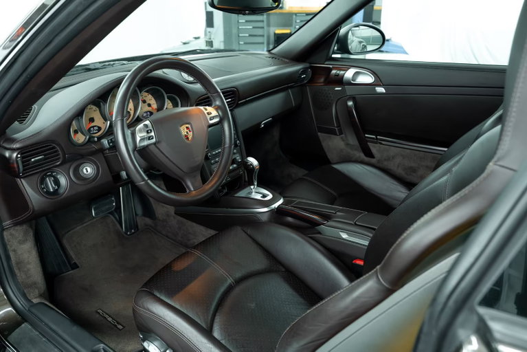 Porsche 997 Turbo