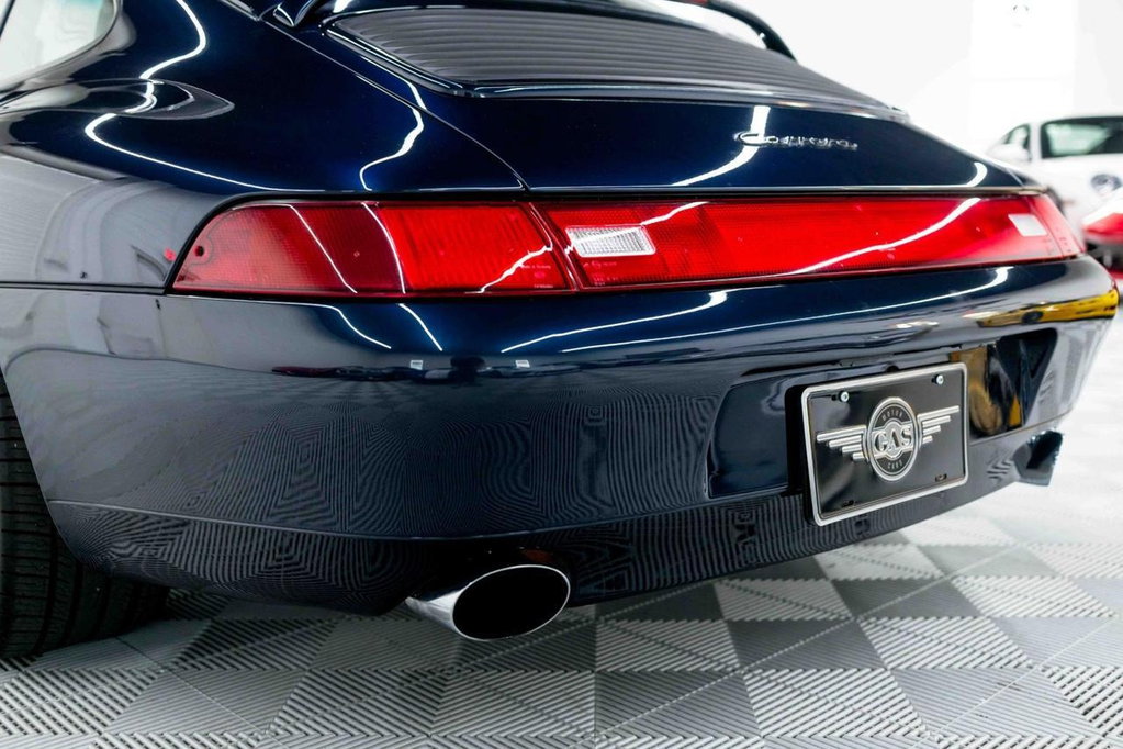 Porsche 993 Carrera