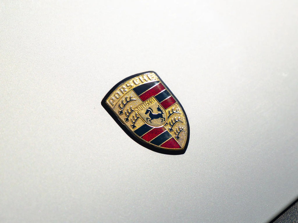 Porsche 911 Carrera 3.2 Speedster