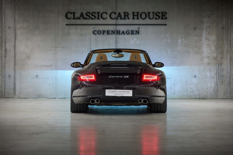 Porsche 997 Carrera 4S