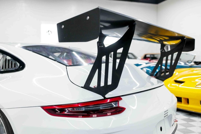 Porsche 991 GT3 Cup