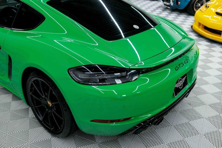 Porsche 718 Boxster GTS 4.0
