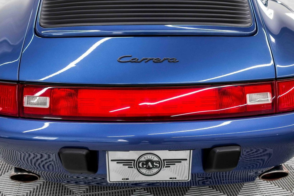 Porsche 993 Carrera