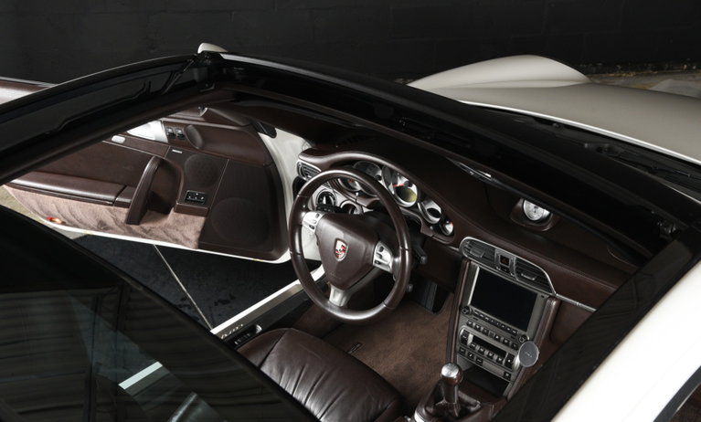 Porsche 997 Targa 4S