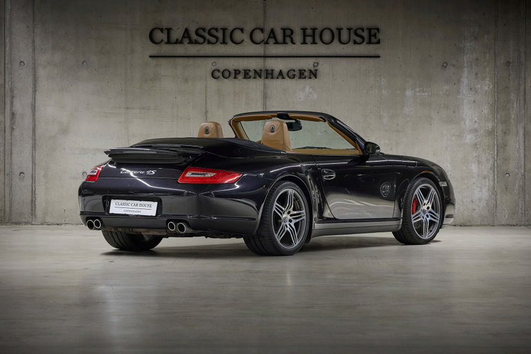 Porsche 997 Carrera 4S