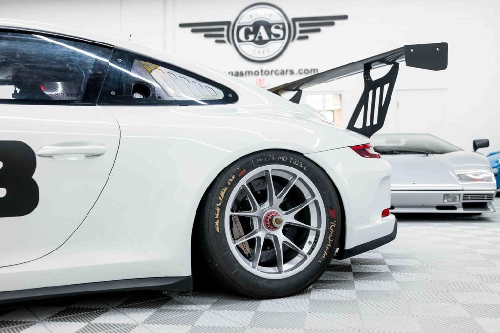 Porsche 991 GT3 Cup