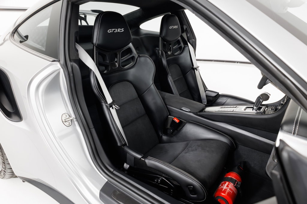 Porsche 991 GT3 RS