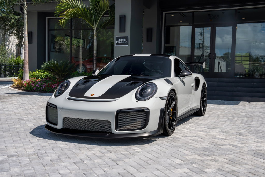 Porsche 991.2 GT2 RS