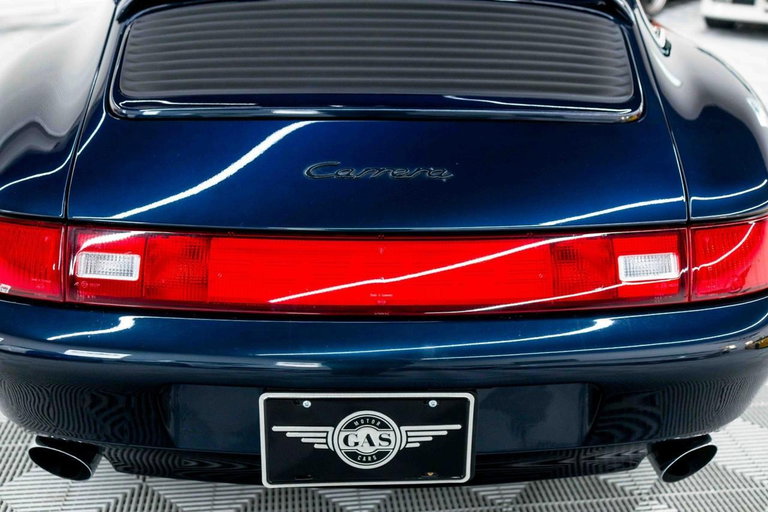 Porsche 993 Carrera