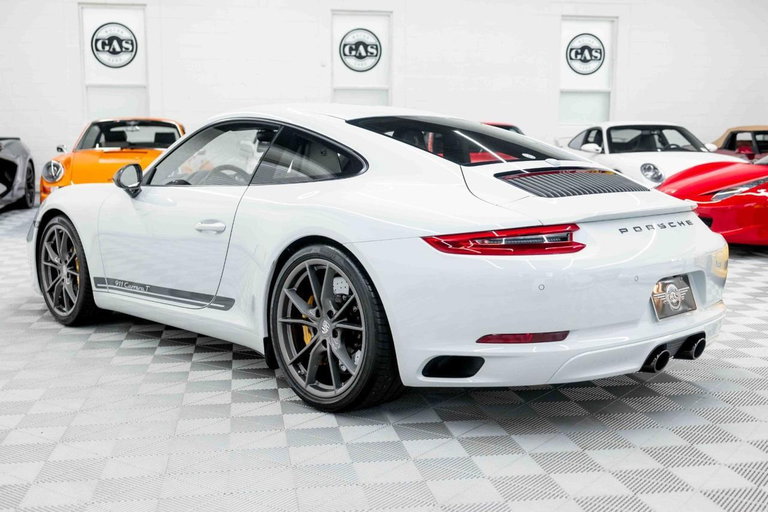 Porsche 991.2 Carrera T