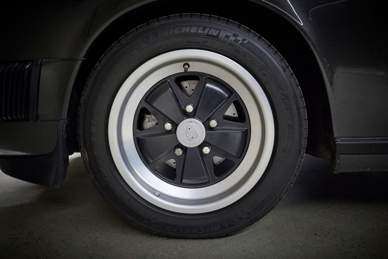Porsche 911 SC (US)