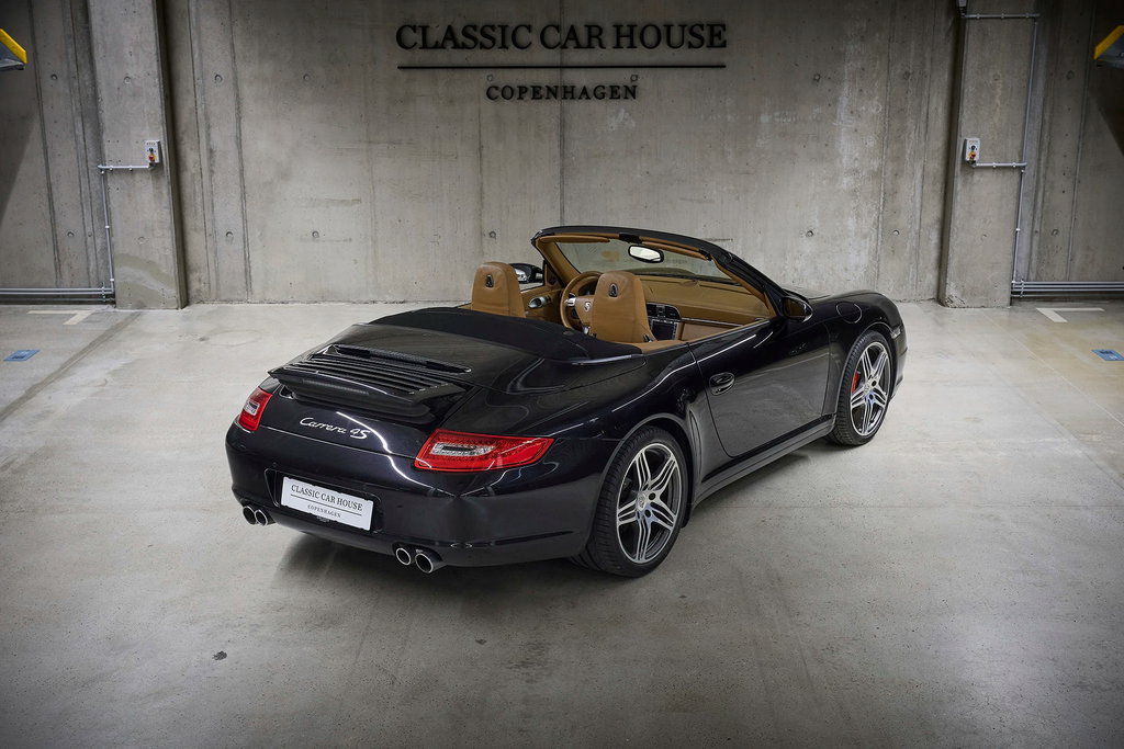 Porsche 997 Carrera 4S