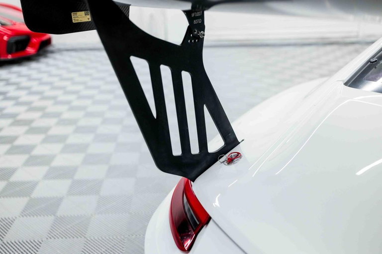 Porsche 991 GT3 Cup