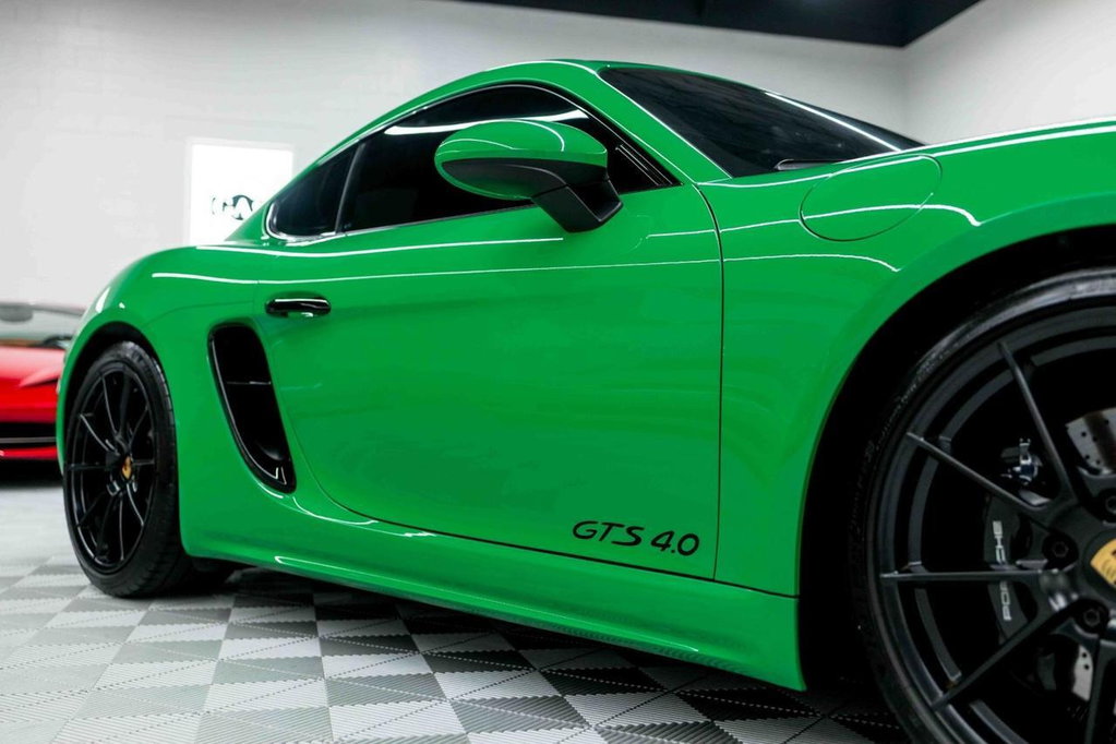 Porsche 718 Boxster GTS 4.0