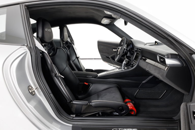 Porsche 991 GT3 RS