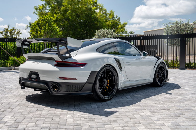 Porsche 991.2 GT2 RS