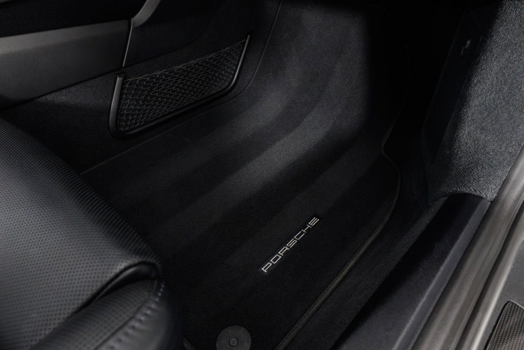 Porsche 991.2 Turbo S