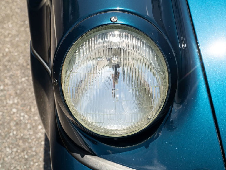 Porsche 964 Turbo 3.6