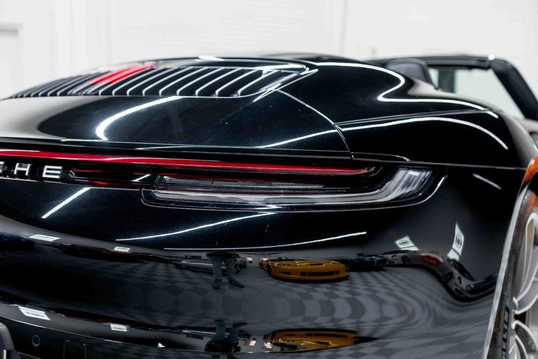 Porsche 992 Carrera 4S