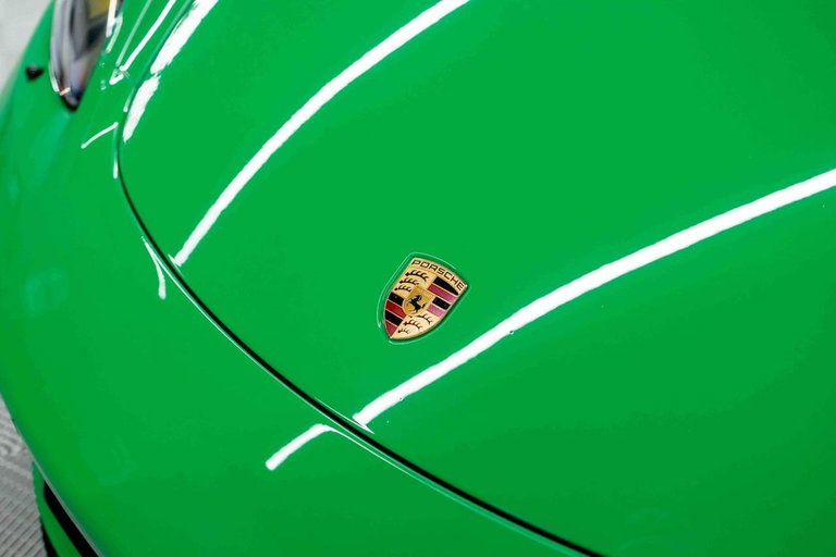 Porsche 718 Boxster GTS 4.0