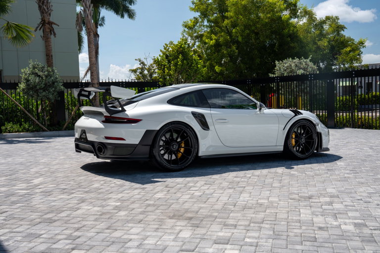 Porsche 991.2 GT2 RS