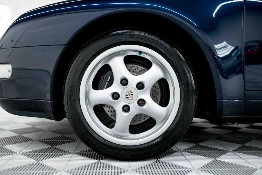 Porsche 993 Carrera