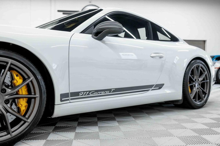 Porsche 991.2 Carrera T