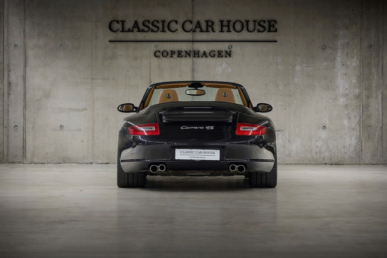 Porsche 997 Carrera 4S