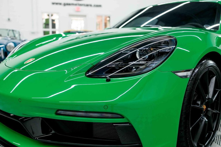 Porsche 718 Boxster GTS 4.0