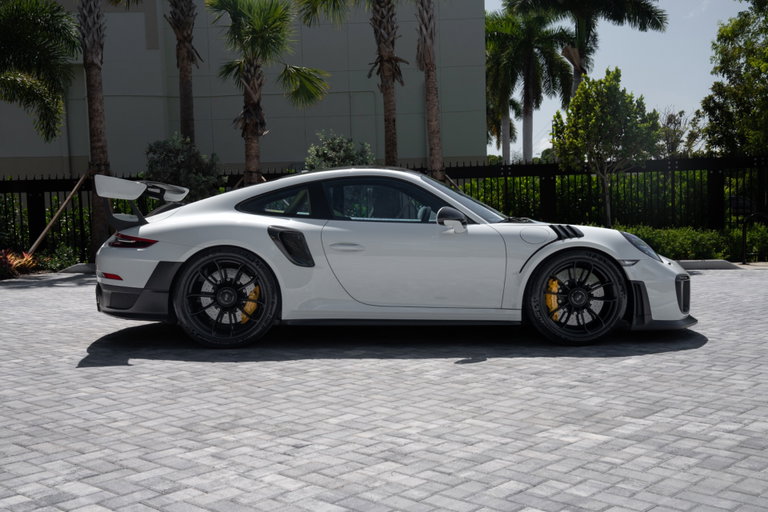 Porsche 991.2 GT2 RS