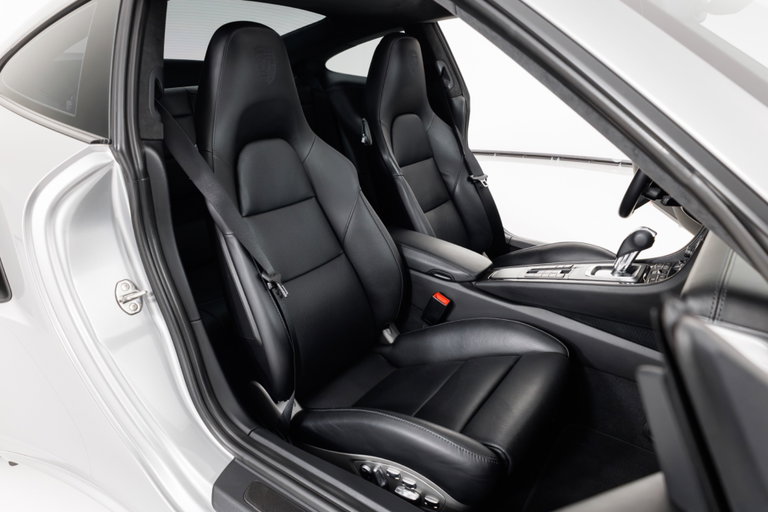 Porsche 991.2 Turbo S