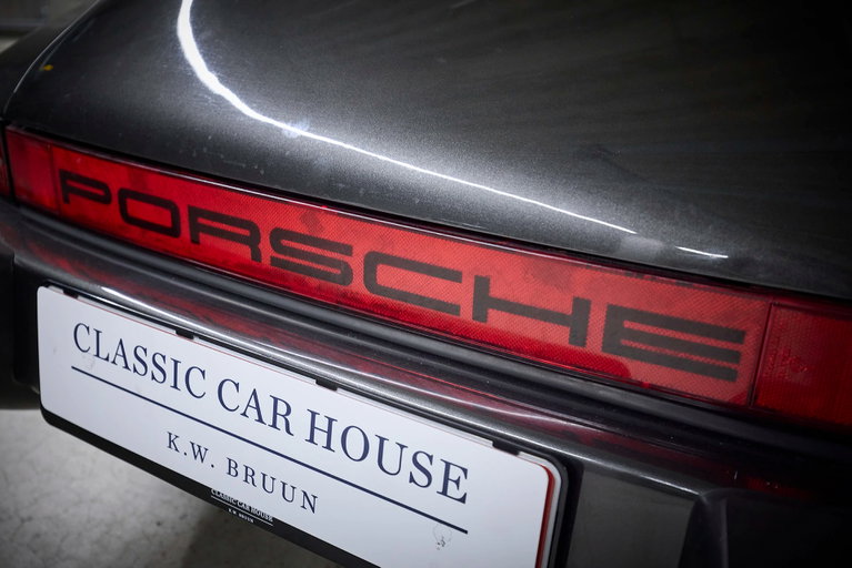 Porsche 911 SC (US)