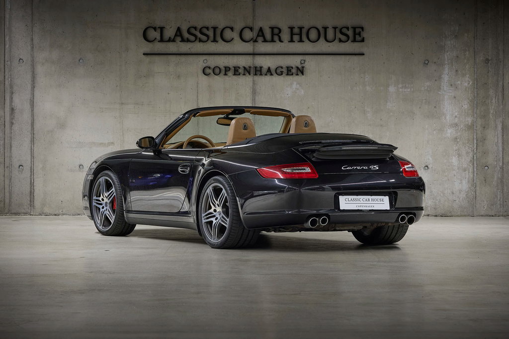 Porsche 997 Carrera 4S