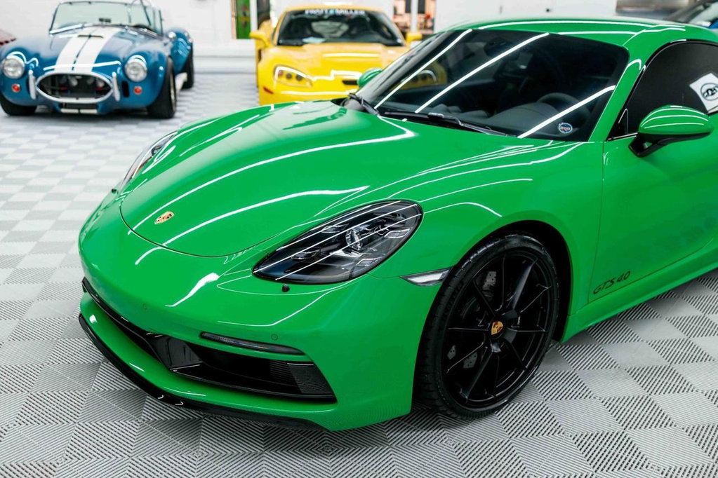 Porsche 718 Boxster GTS 4.0