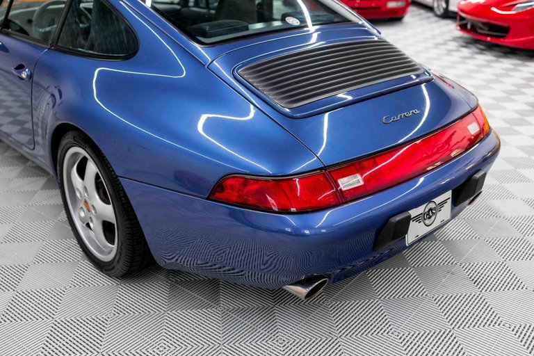 Porsche 993 Carrera