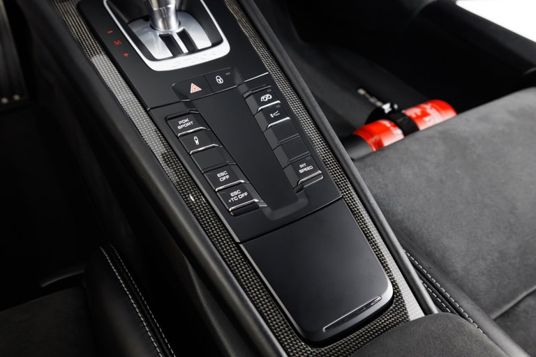 Porsche 991 GT3 RS