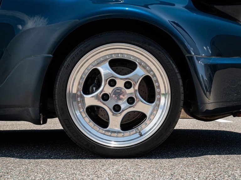 Porsche 964 Turbo 3.6