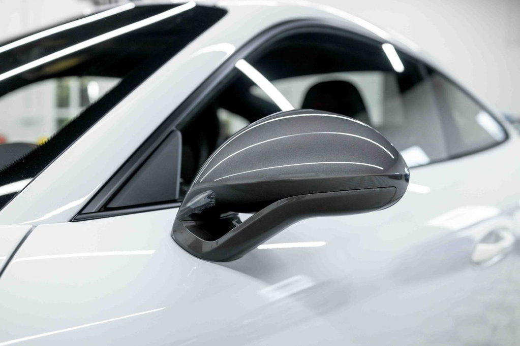 Porsche 991.2 Carrera T