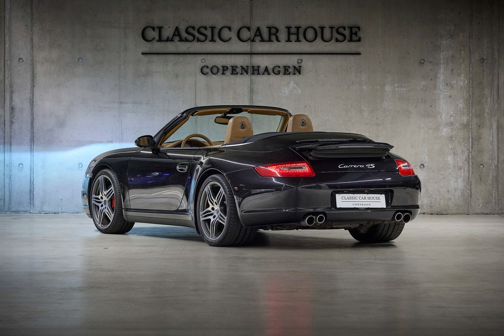 Porsche 997 Carrera 4S