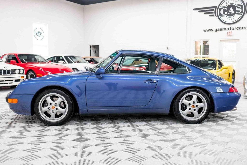 Porsche 993 Carrera