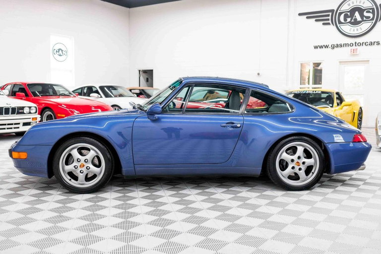 Porsche 993 Carrera