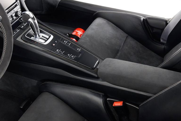 Porsche 991 GT3 RS