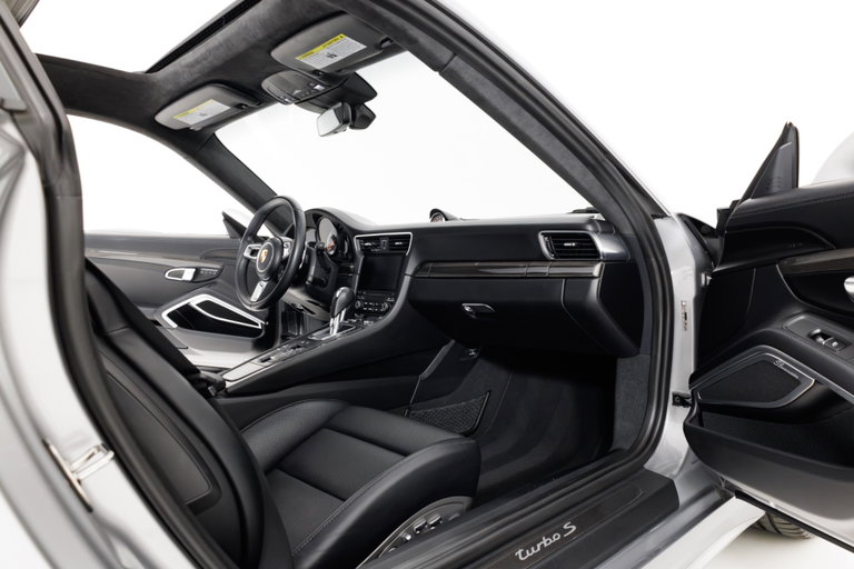 Porsche 991.2 Turbo S