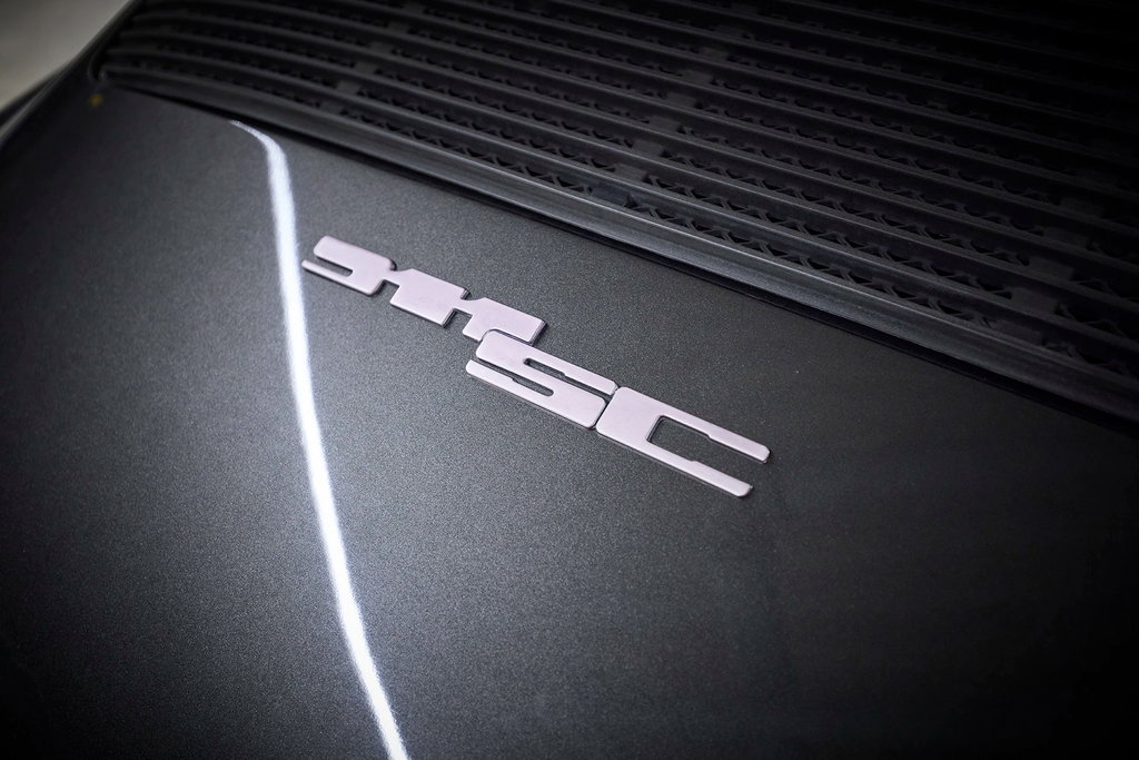 Porsche 911 SC (US)