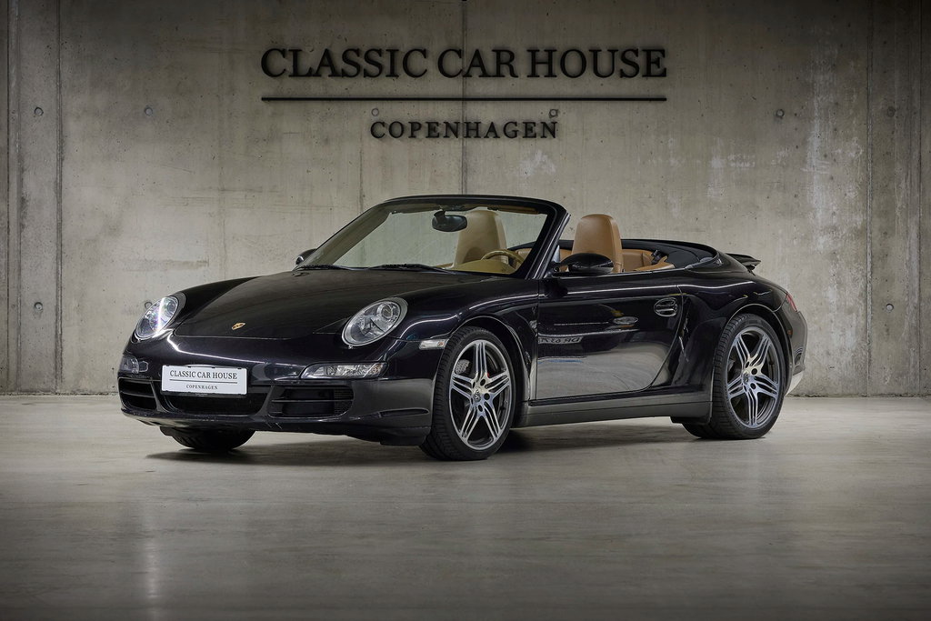 Porsche 997 Carrera 4S