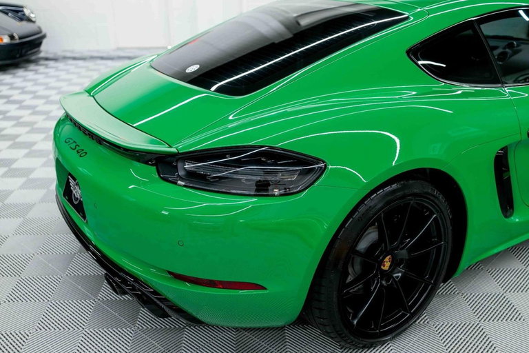 Porsche 718 Boxster GTS 4.0