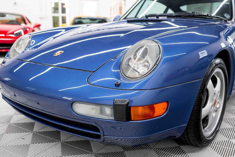 Porsche 993 Carrera