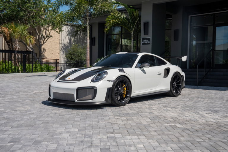Porsche 991.2 GT2 RS