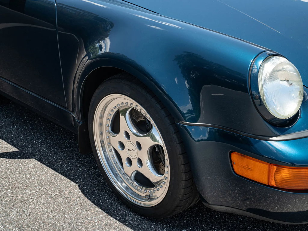 Porsche 964 Turbo 3.6